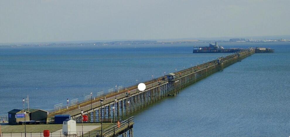 Silverdale House Southend-on-Sea Eksteriør billede