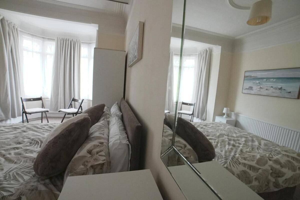 Silverdale House Southend-on-Sea Værelse billede