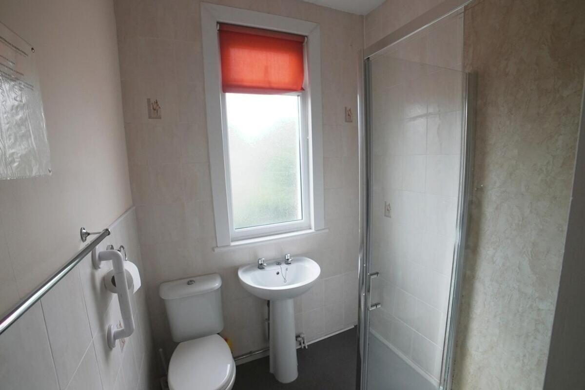 Silverdale House Southend-on-Sea Eksteriør billede
